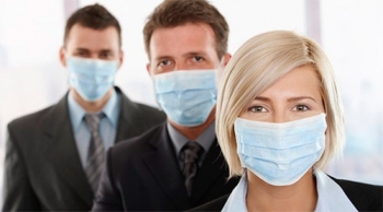 5 способов предотвратить грипп для офисных сотрудников