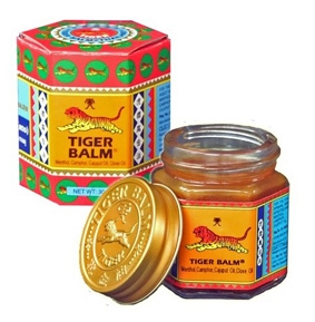 Тигровый бальзам