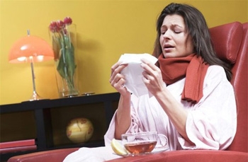 Лук, как средство от простуды