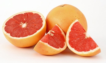 О пользе грейпфрута для женского организма