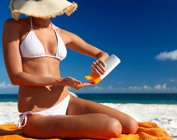 Как выбрать правильно средство для загара?