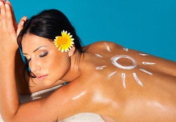 Как защитить себя от солнечных ожогов