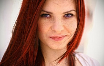 Как правильно бороться с веснушками