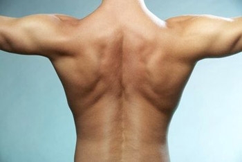 Если болит спина