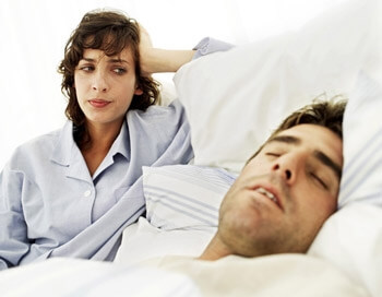 Остановка дыхания во сне