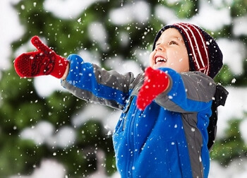 Как провести новогодние каникулы с пользой