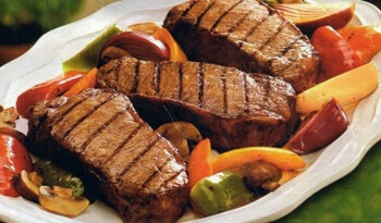 О вреде мяса