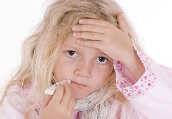Главные ошибки самолечения ребенка
