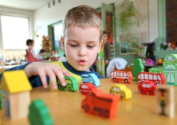 Почему дети так часто болеют в детском саду