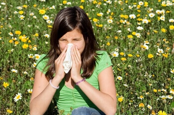 Как побороть аллергию