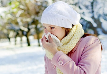 Как не заболеть весной