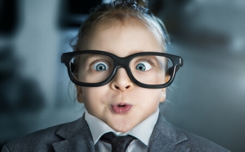 Будет ли мой ребенок носить очки, когда вырастет?