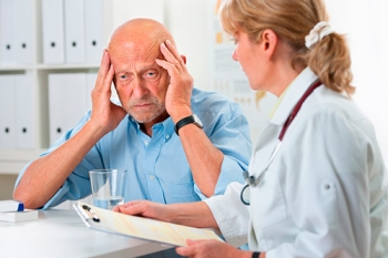 Болезнь Альцгеймера